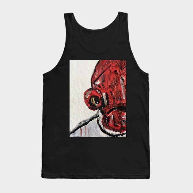 It's a Trap! Tank Top by ElSantosWorld